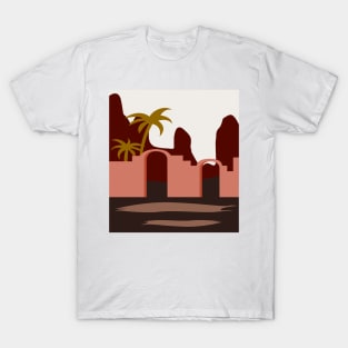 DESERT ART T-Shirt